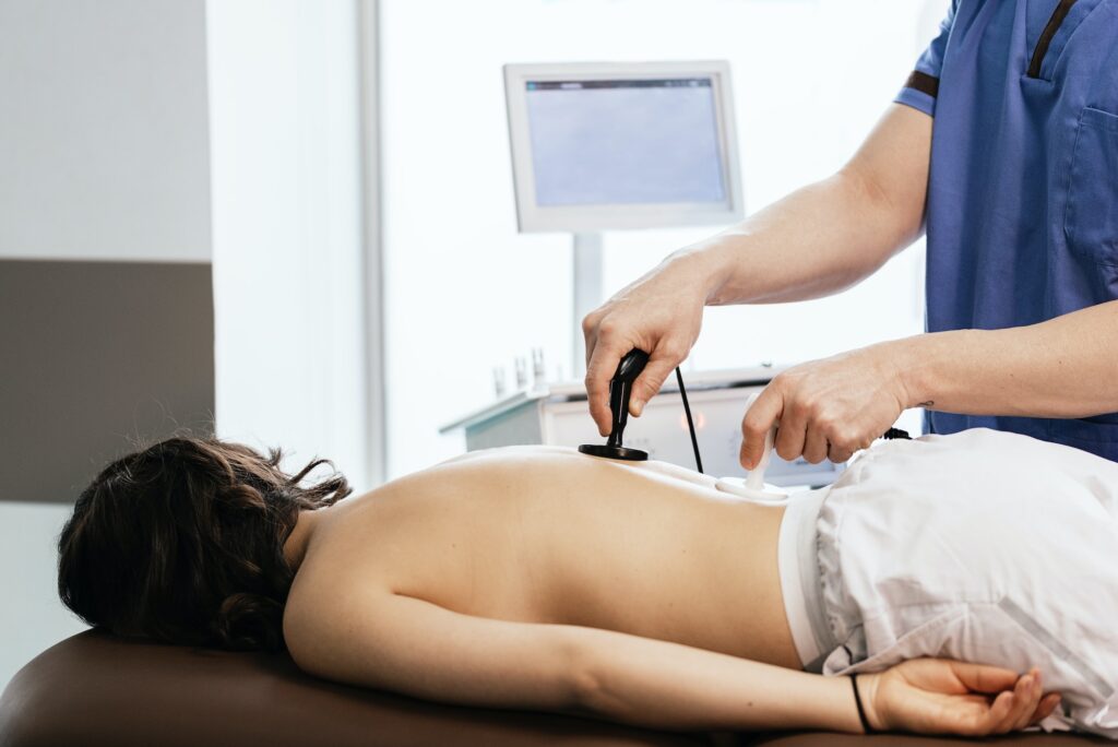 Osteopatía en Murcia
